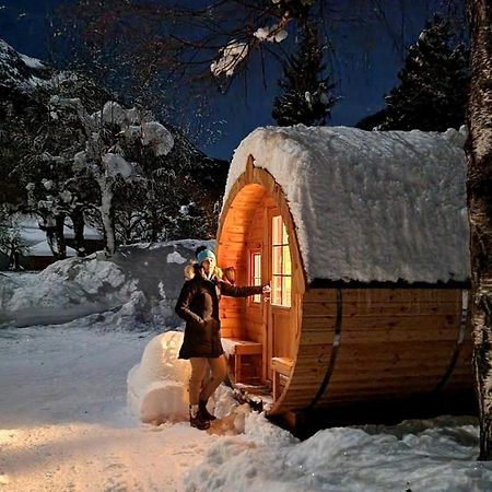 Alpencamp Kaernten Kotschach-Mauthen Ngoại thất bức ảnh