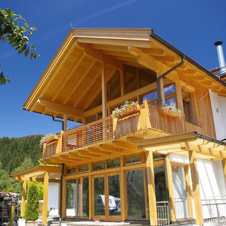 Alpencamp Kaernten Kotschach-Mauthen Ngoại thất bức ảnh