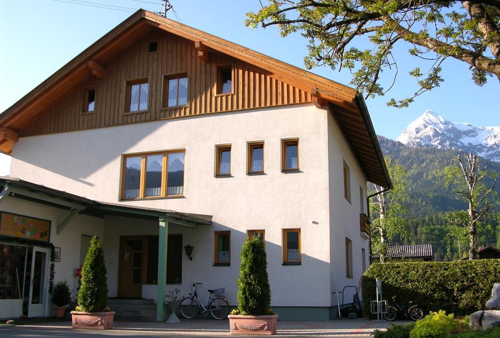 Alpencamp Kaernten Kotschach-Mauthen Ngoại thất bức ảnh