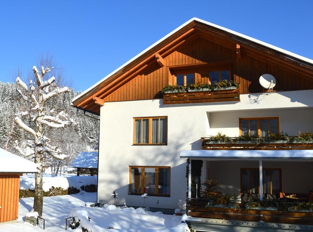 Alpencamp Kaernten Kotschach-Mauthen Ngoại thất bức ảnh