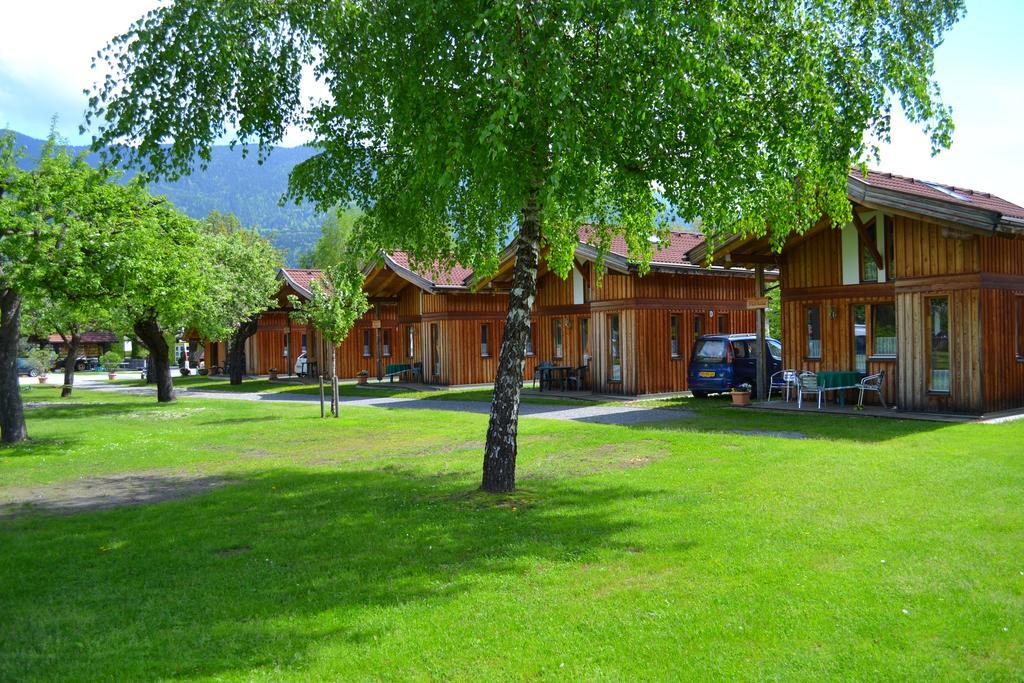 Alpencamp Kaernten Kotschach-Mauthen Ngoại thất bức ảnh