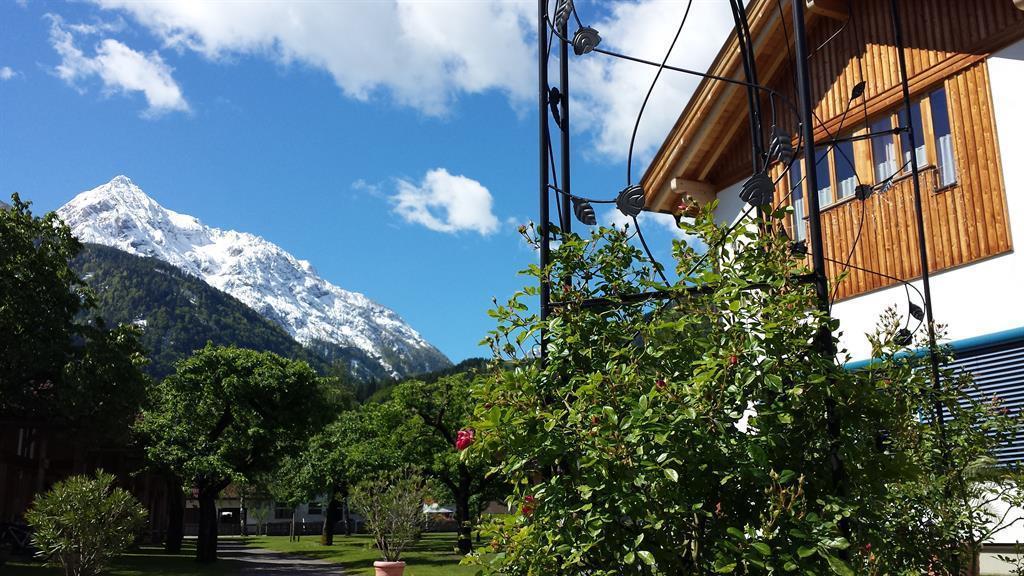 Alpencamp Kaernten Kotschach-Mauthen Ngoại thất bức ảnh