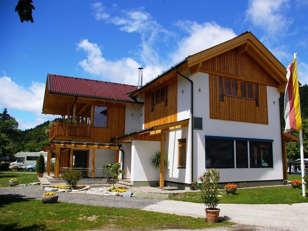 Alpencamp Kaernten Kotschach-Mauthen Ngoại thất bức ảnh