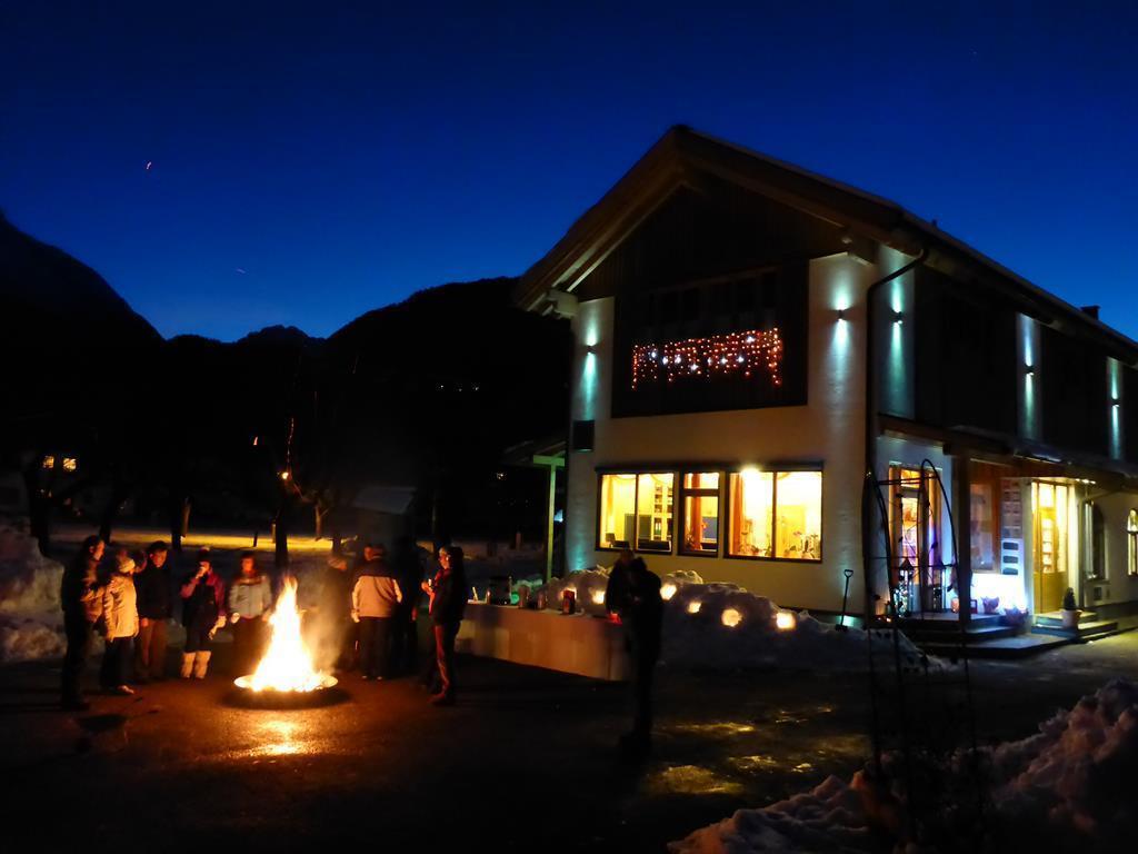 Alpencamp Kaernten Kotschach-Mauthen Ngoại thất bức ảnh