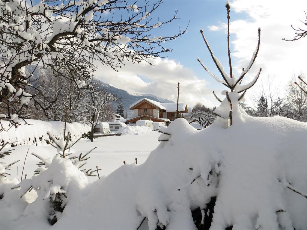 Alpencamp Kaernten Kotschach-Mauthen Ngoại thất bức ảnh