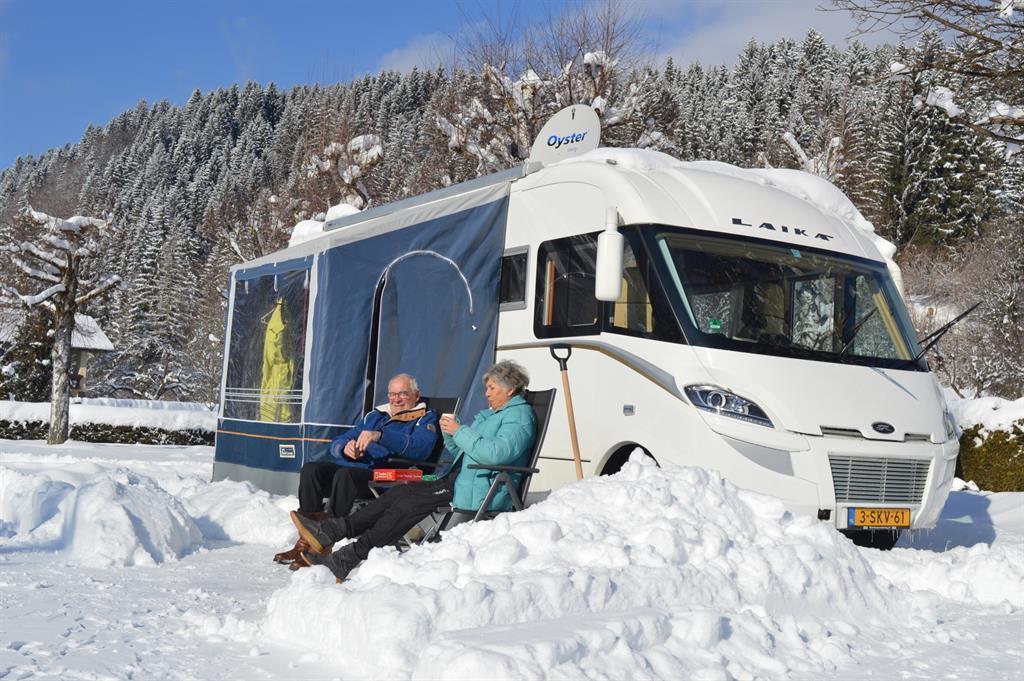 Alpencamp Kaernten Kotschach-Mauthen Ngoại thất bức ảnh