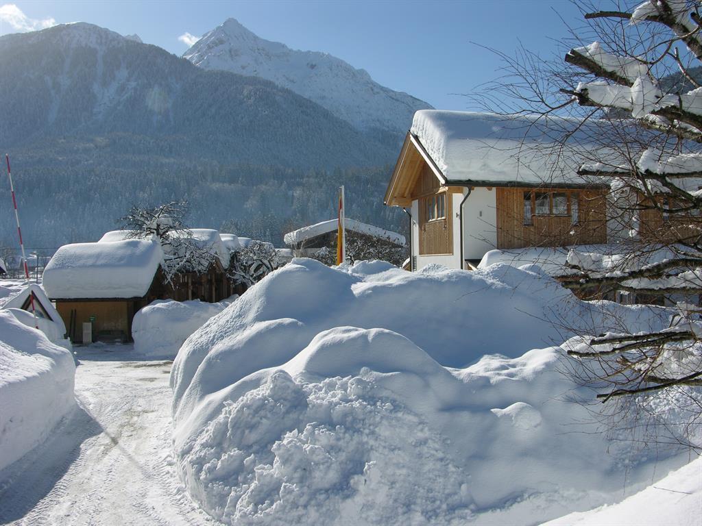 Alpencamp Kaernten Kotschach-Mauthen Ngoại thất bức ảnh