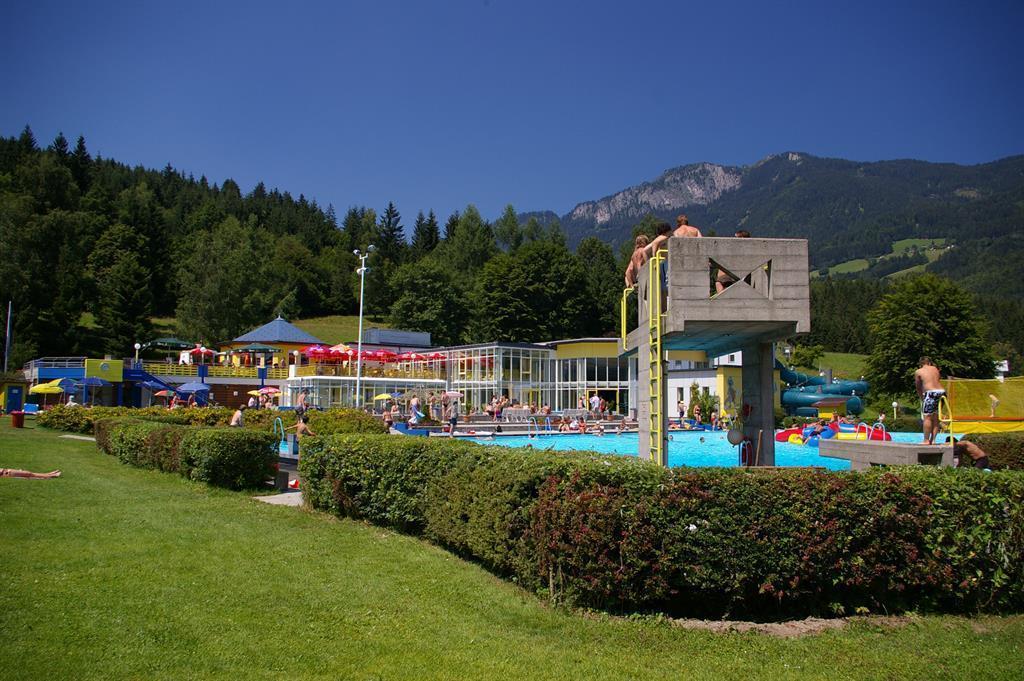 Alpencamp Kaernten Kotschach-Mauthen Ngoại thất bức ảnh
