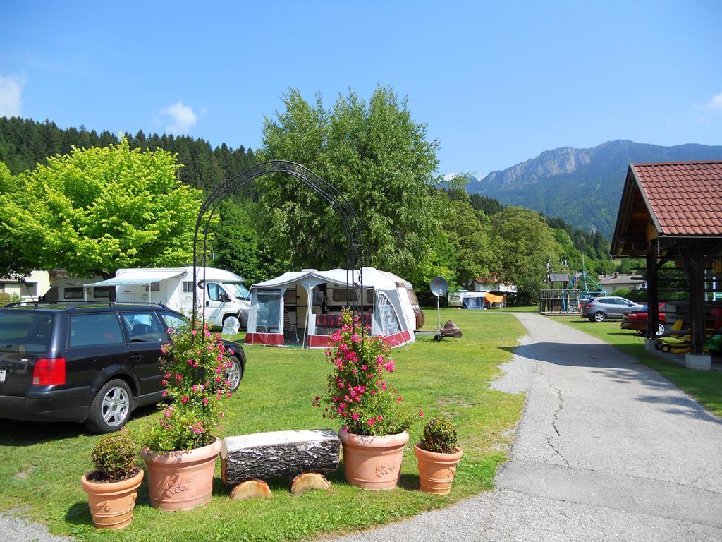Alpencamp Kaernten Kotschach-Mauthen Ngoại thất bức ảnh