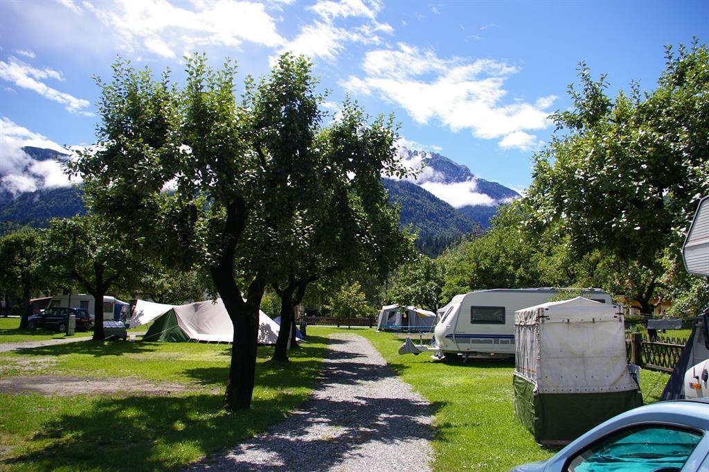 Alpencamp Kaernten Kotschach-Mauthen Ngoại thất bức ảnh