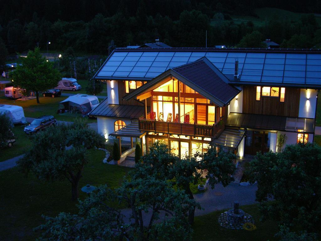 Alpencamp Kaernten Kotschach-Mauthen Ngoại thất bức ảnh