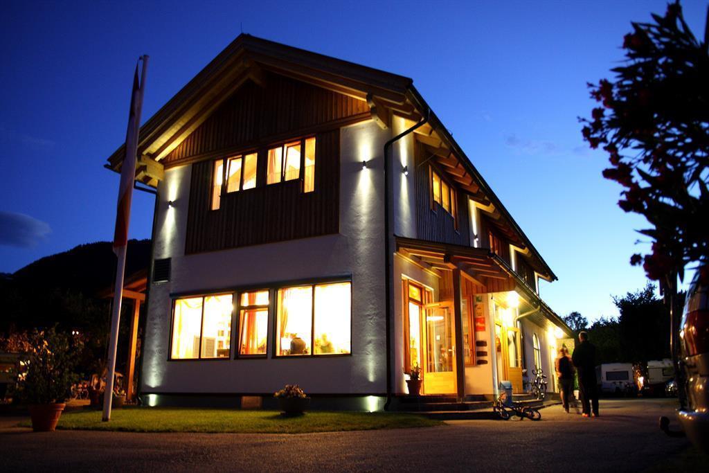 Alpencamp Kaernten Kotschach-Mauthen Ngoại thất bức ảnh