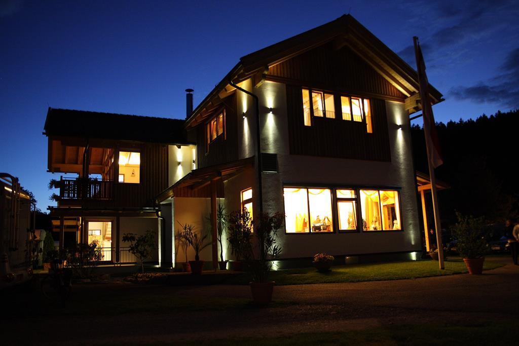 Alpencamp Kaernten Kotschach-Mauthen Ngoại thất bức ảnh