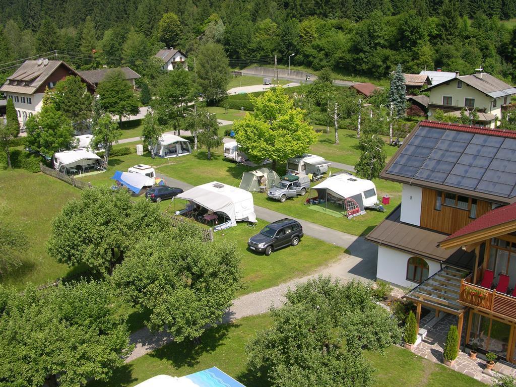 Alpencamp Kaernten Kotschach-Mauthen Ngoại thất bức ảnh