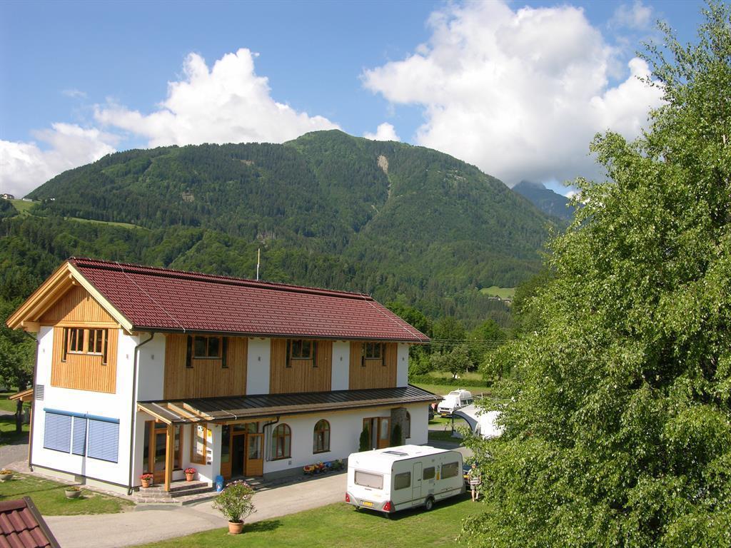 Alpencamp Kaernten Kotschach-Mauthen Ngoại thất bức ảnh