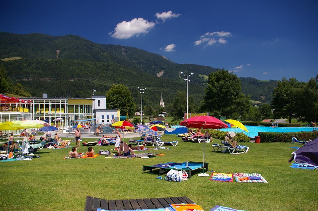 Alpencamp Kaernten Kotschach-Mauthen Ngoại thất bức ảnh