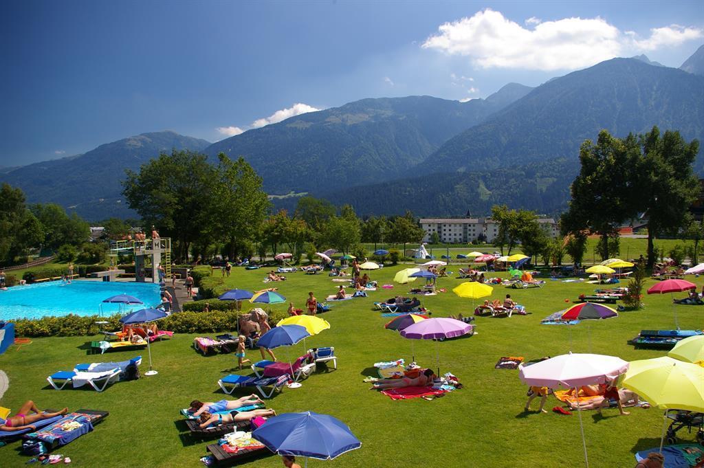 Alpencamp Kaernten Kotschach-Mauthen Ngoại thất bức ảnh