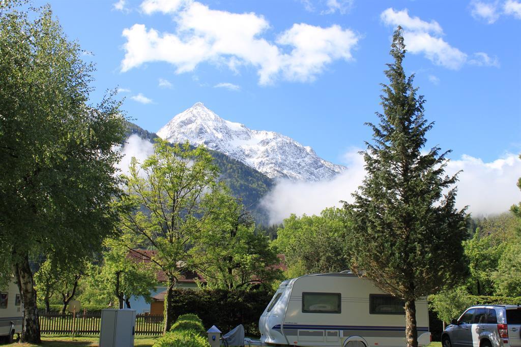 Alpencamp Kaernten Kotschach-Mauthen Ngoại thất bức ảnh