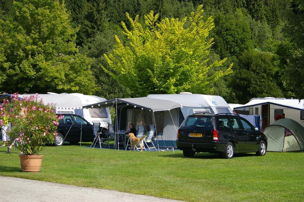 Alpencamp Kaernten Kotschach-Mauthen Ngoại thất bức ảnh