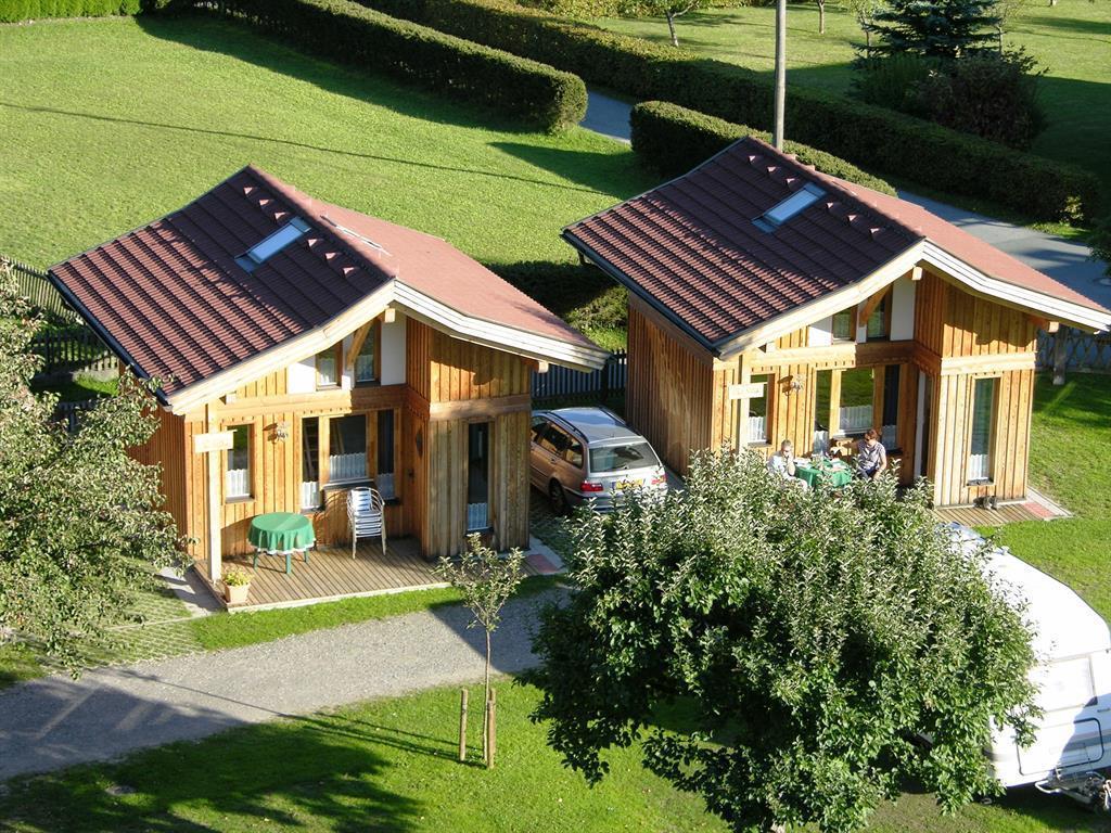 Alpencamp Kaernten Kotschach-Mauthen Ngoại thất bức ảnh