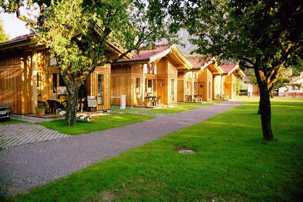 Alpencamp Kaernten Kotschach-Mauthen Ngoại thất bức ảnh