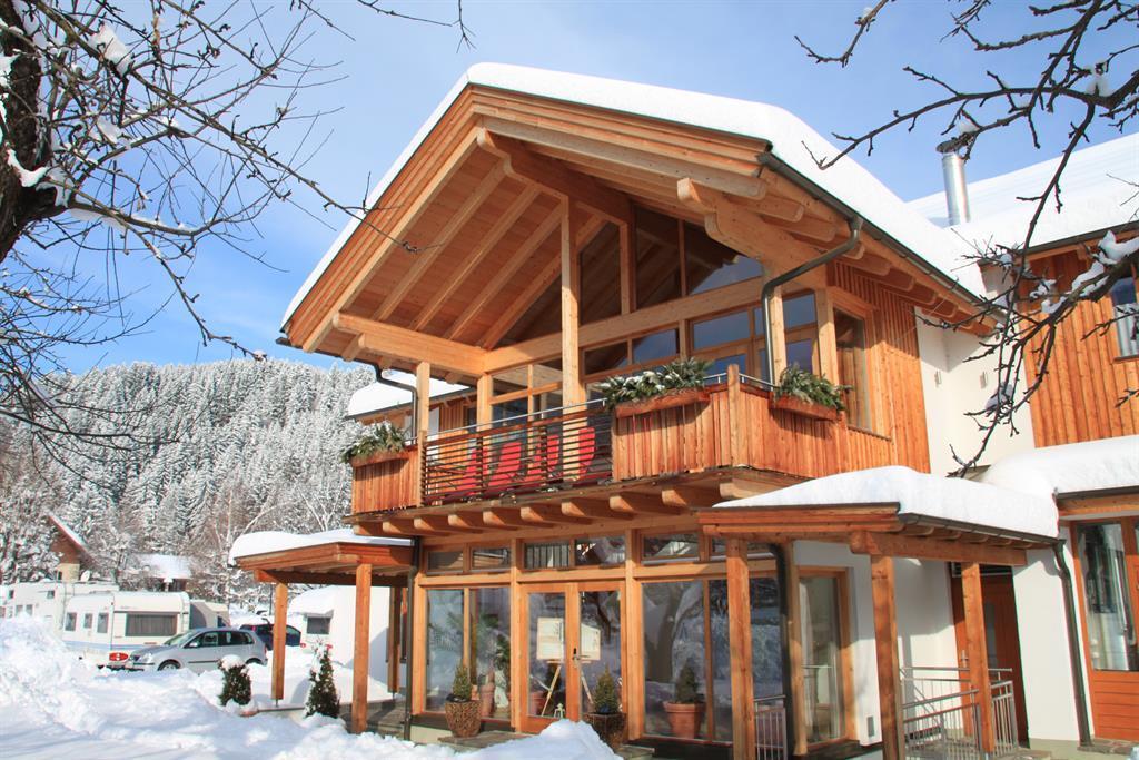 Alpencamp Kaernten Kotschach-Mauthen Ngoại thất bức ảnh