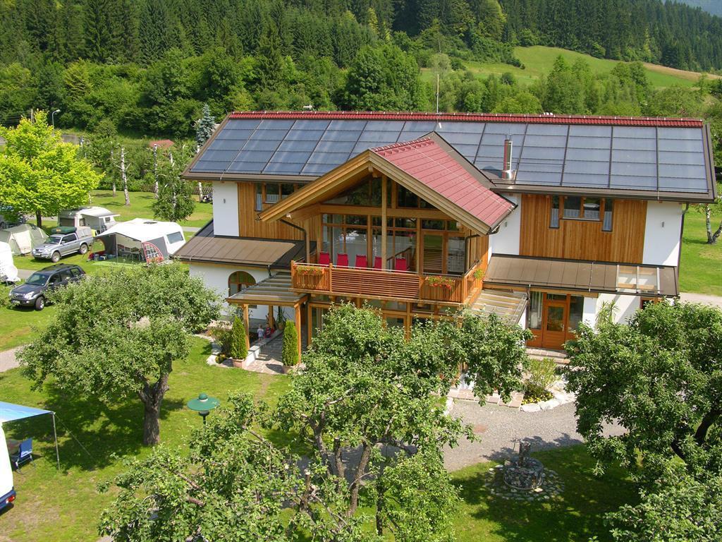 Alpencamp Kaernten Kotschach-Mauthen Ngoại thất bức ảnh