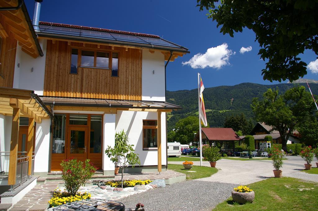 Alpencamp Kaernten Kotschach-Mauthen Ngoại thất bức ảnh