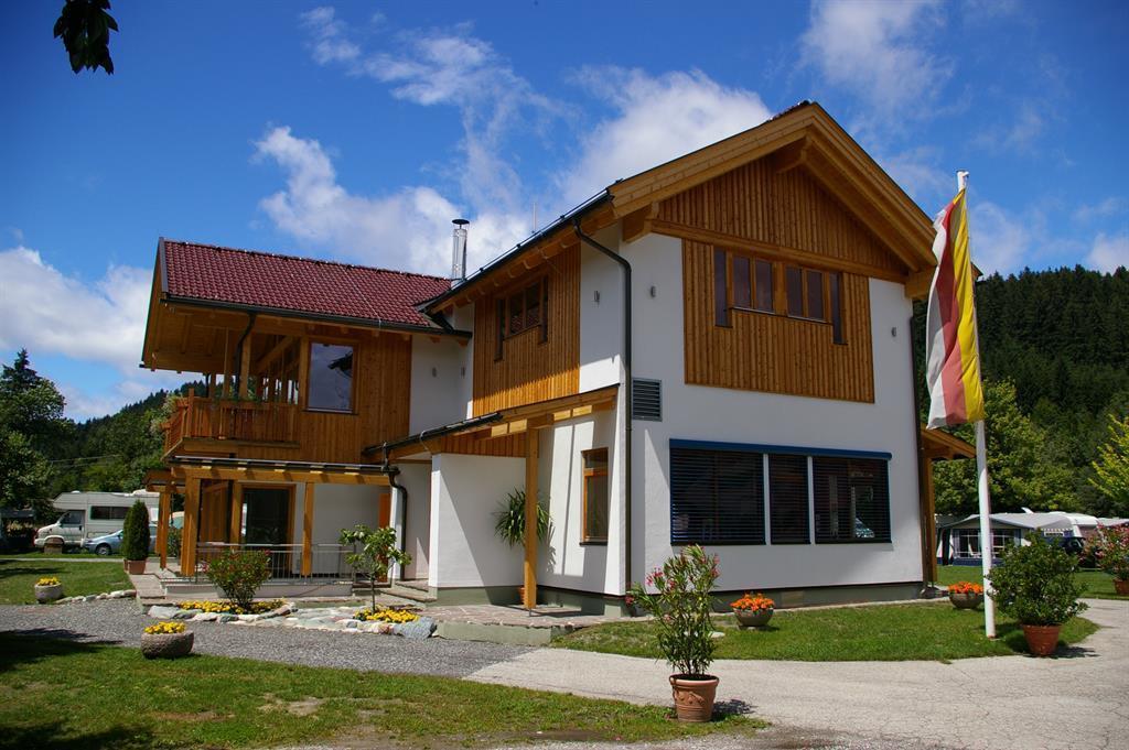Alpencamp Kaernten Kotschach-Mauthen Ngoại thất bức ảnh