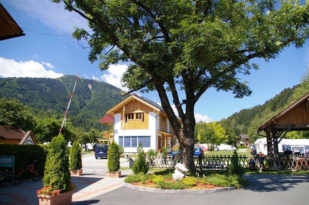 Alpencamp Kaernten Kotschach-Mauthen Ngoại thất bức ảnh