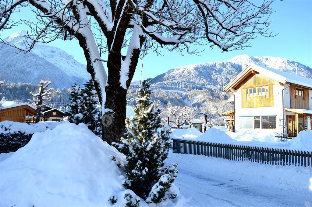 Alpencamp Kaernten Kotschach-Mauthen Ngoại thất bức ảnh