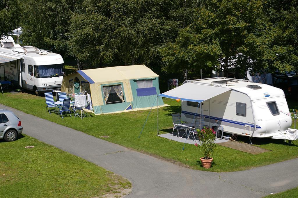 Alpencamp Kaernten Kotschach-Mauthen Ngoại thất bức ảnh