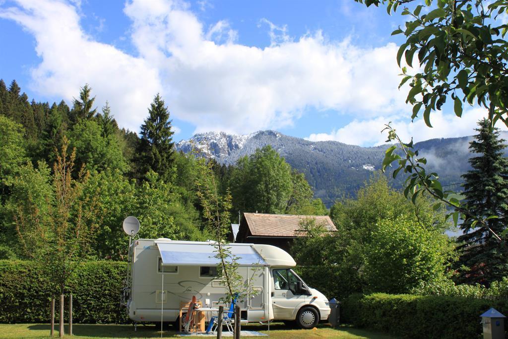 Alpencamp Kaernten Kotschach-Mauthen Ngoại thất bức ảnh