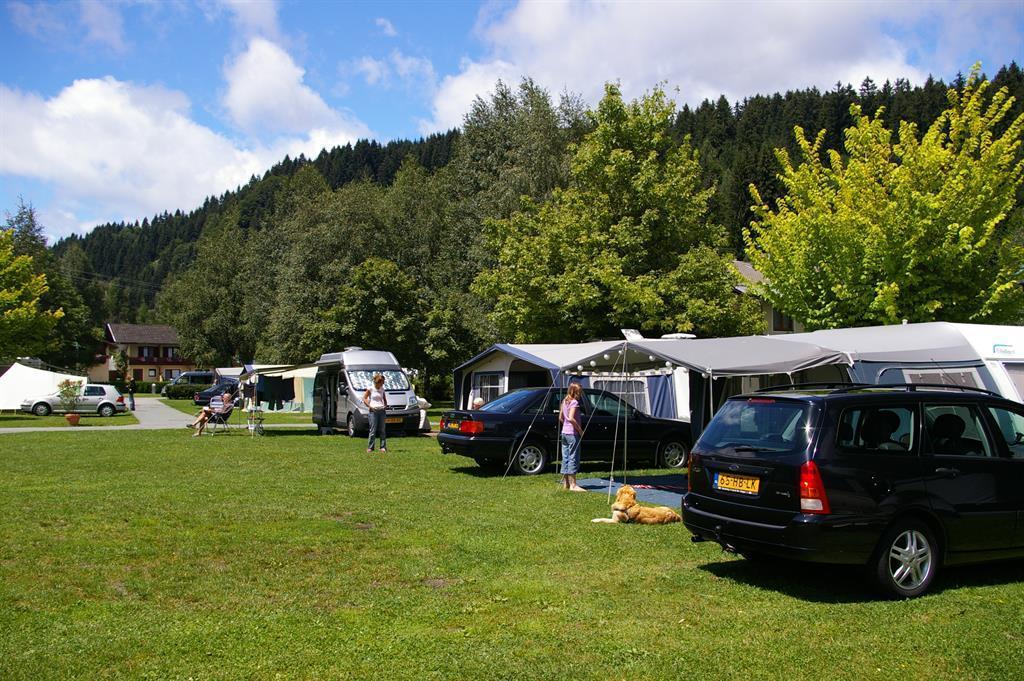 Alpencamp Kaernten Kotschach-Mauthen Ngoại thất bức ảnh