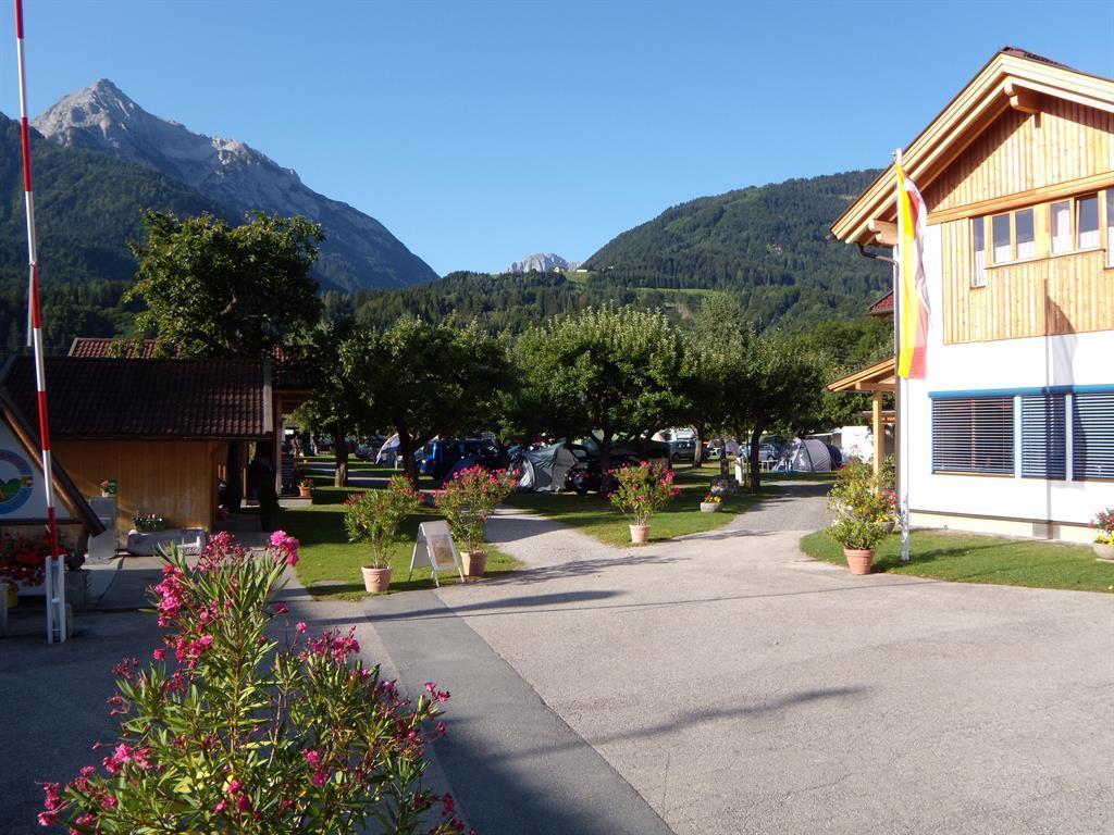 Alpencamp Kaernten Kotschach-Mauthen Ngoại thất bức ảnh
