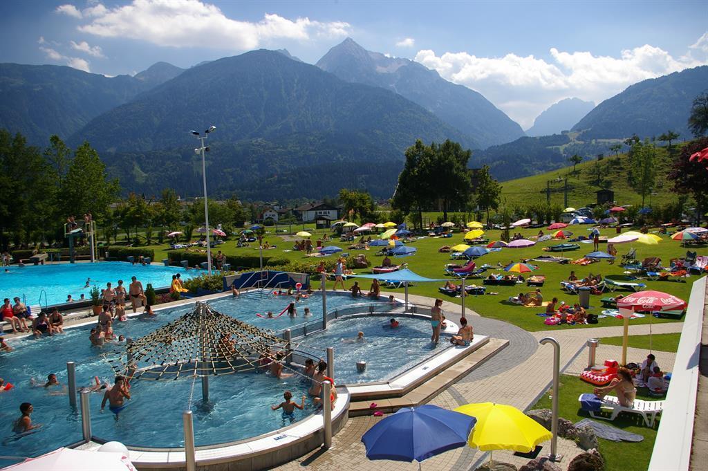 Alpencamp Kaernten Kotschach-Mauthen Ngoại thất bức ảnh
