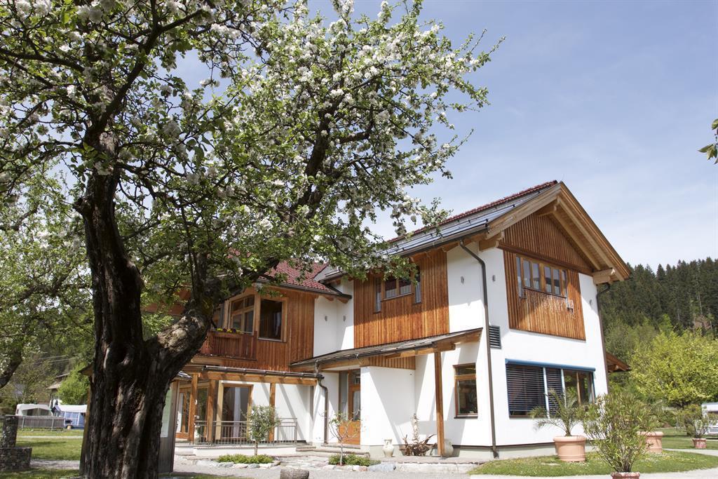Alpencamp Kaernten Kotschach-Mauthen Ngoại thất bức ảnh