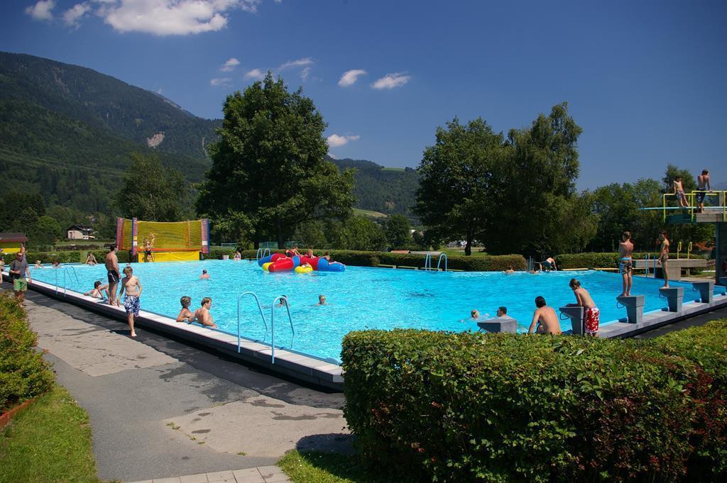 Alpencamp Kaernten Kotschach-Mauthen Ngoại thất bức ảnh