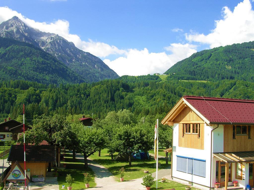 Alpencamp Kaernten Kotschach-Mauthen Ngoại thất bức ảnh