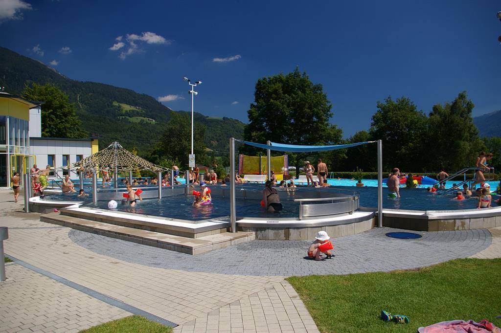 Alpencamp Kaernten Kotschach-Mauthen Ngoại thất bức ảnh