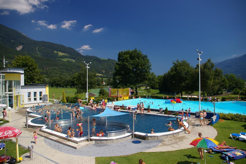 Alpencamp Kaernten Kotschach-Mauthen Ngoại thất bức ảnh