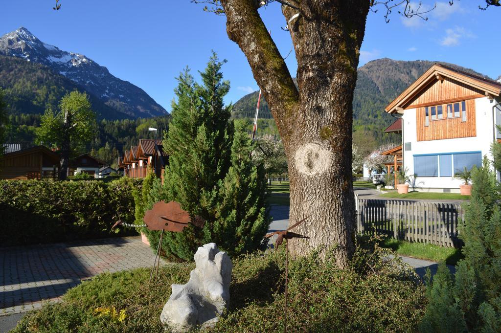 Alpencamp Kaernten Kotschach-Mauthen Ngoại thất bức ảnh