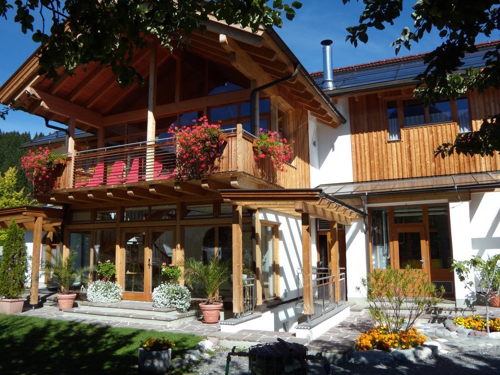 Alpencamp Kaernten Kotschach-Mauthen Ngoại thất bức ảnh