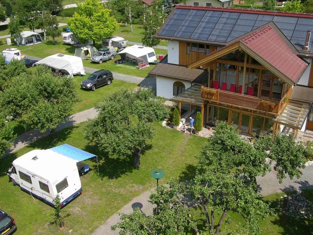 Alpencamp Kaernten Kotschach-Mauthen Ngoại thất bức ảnh