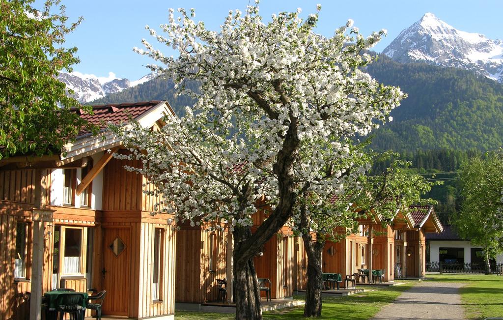 Alpencamp Kaernten Kotschach-Mauthen Phòng bức ảnh